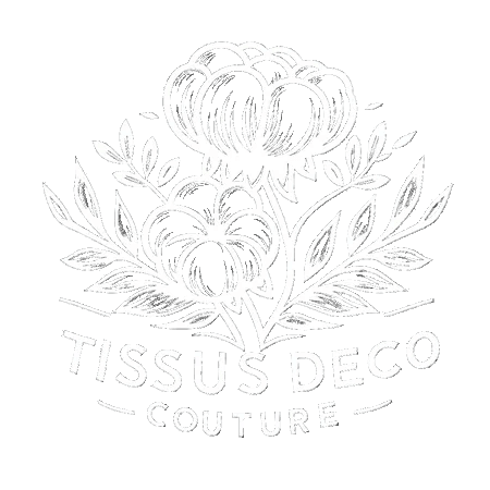 logo tissus déco couture