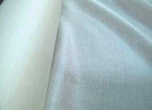 Entoilage Thermocollant blanc 1.50m de l