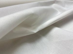 Bâche de store blanche
