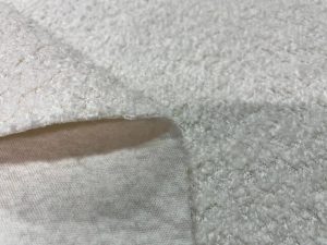 Bouclette Velours nacré