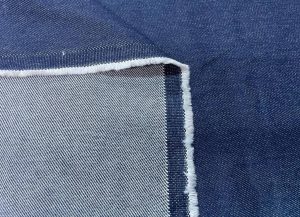 Rouleau de 25m de Jean bleu