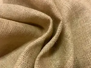 Tissu toile de jute 25m