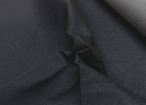Jean brut gris foncé 1.55m