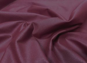Jean enduit rose foncé