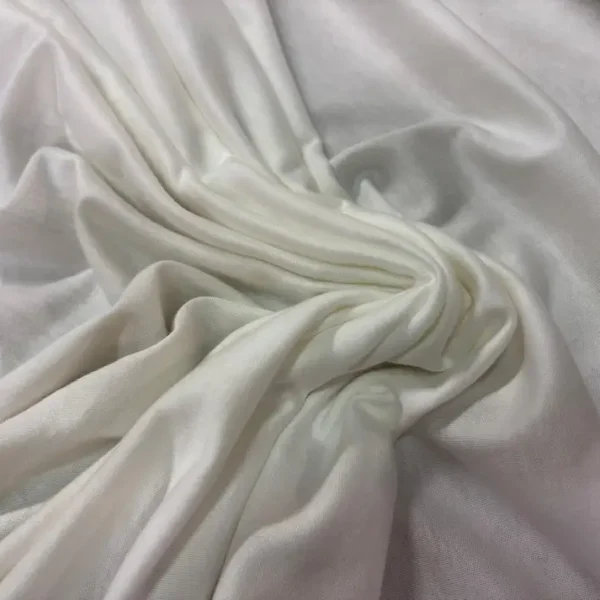 Jersey coton écrue 140 gr m²