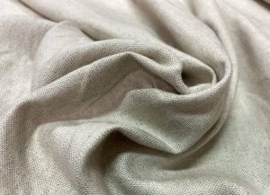 Lin coton 60/40 teinte naturelle