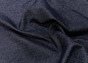 26m de jean bleu nuit extensible