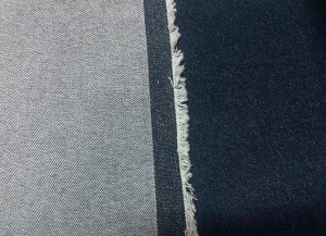 jean lycra bleu 5.80m