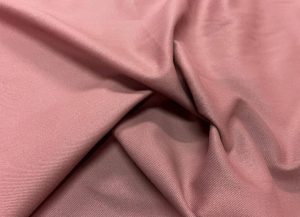 32m Gabardine coton lycra rose