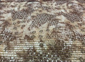 Résille Lycra Marron