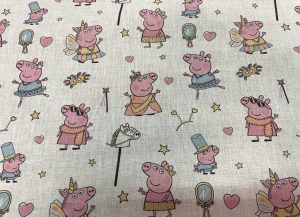 coton Peppa Pig
