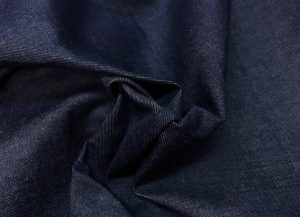Toile de Jean Bleu de 1,5m de Large