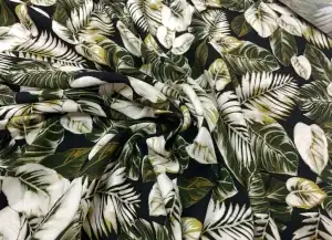 Le Tissu Viscose : Un Textile Fluide