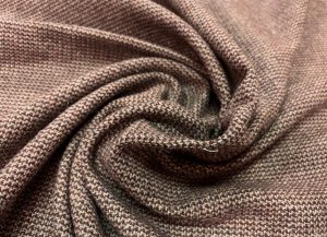 COUPON 1.2m lainage chiné en 1.6m de large