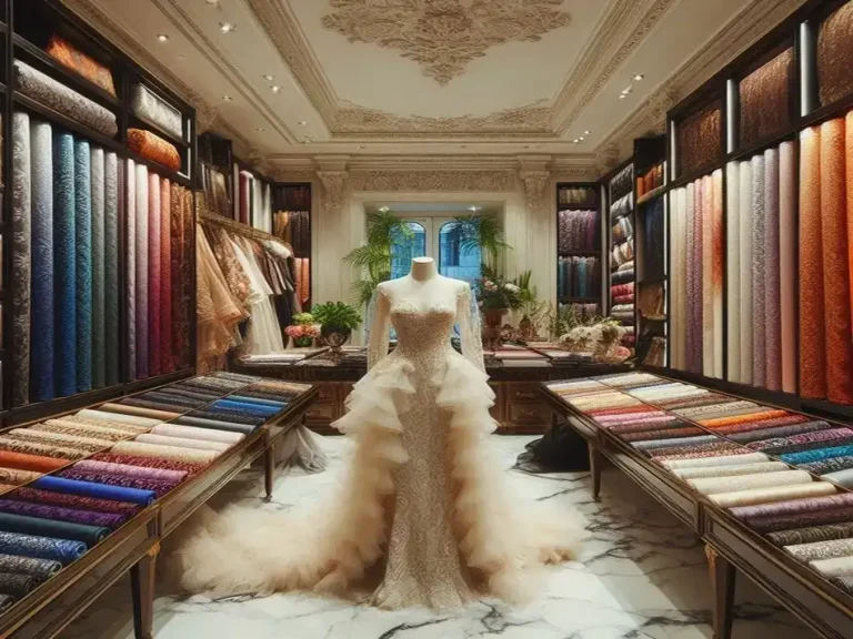 Tissus couture pas cher