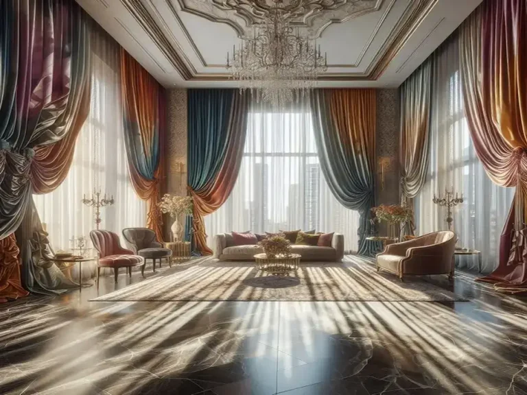 Tissus pour décoration