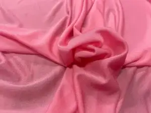 Résille lycra rose en 1.35m de large