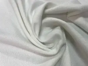 Toile Lin Coton Blanche en 2.80m de large
