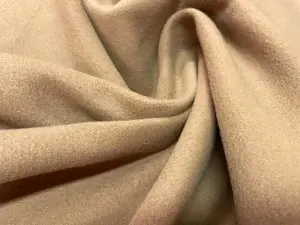 35m Tissu caban beige en 1.50m de large