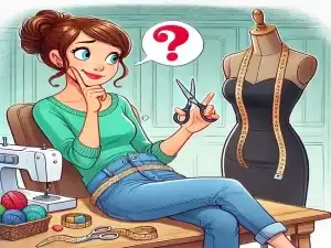 Les Secrets pour Coudre des Tissus Difficiles