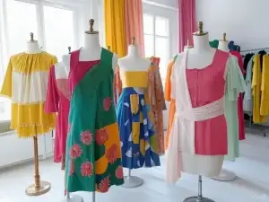 Printemps-Été 2025 : Les Tissus Incontournables et Tendances de la Mode