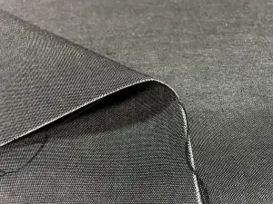 Bâche de Store Noir Chiné