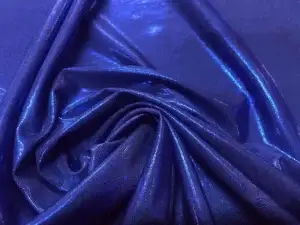 lycra bleu lamé en 1.55L