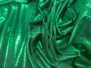 lycra vert lamé en 1.55L