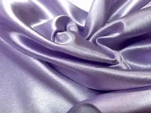 Crêpe satin lavande stretch en 1.50L
