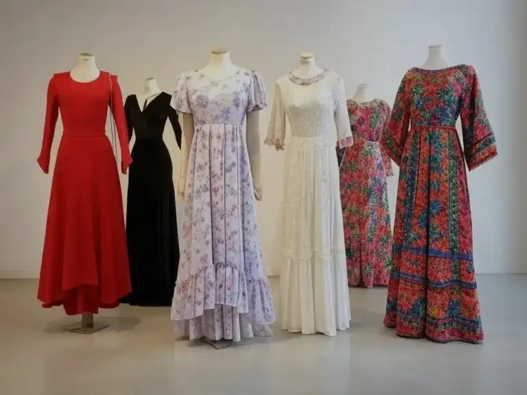 Quels Tissus Choisir pour une Robe ? Le Guide Ultime pour un Choix Parfait
