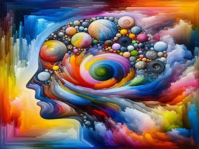 Psychologie des Couleurs et des Textures
