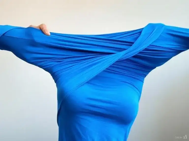 Tissu lycra : confort, élasticité et idées couture