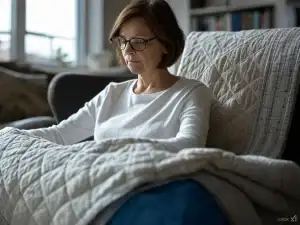 Coudre un Plaid Matelassé