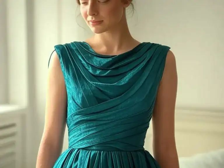 Guide complet sur la technique des fronces en couture