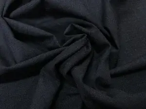 Tergal gris faux unis en 1.55L