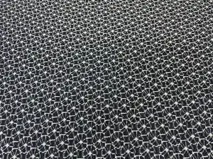 maille façonnée fleuris en 1.70L