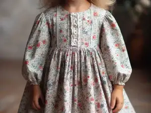 Le motif Liberty en couture