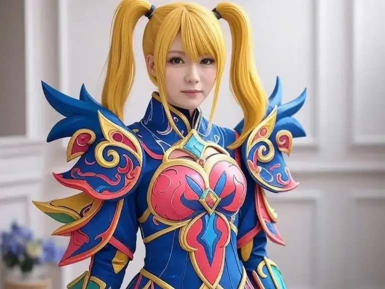 Top 10 des Costumes de Cosplay Iconiques à Reproduire Facilement