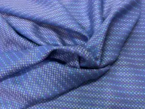 lainage fluide motif damier bleu en 1.45L