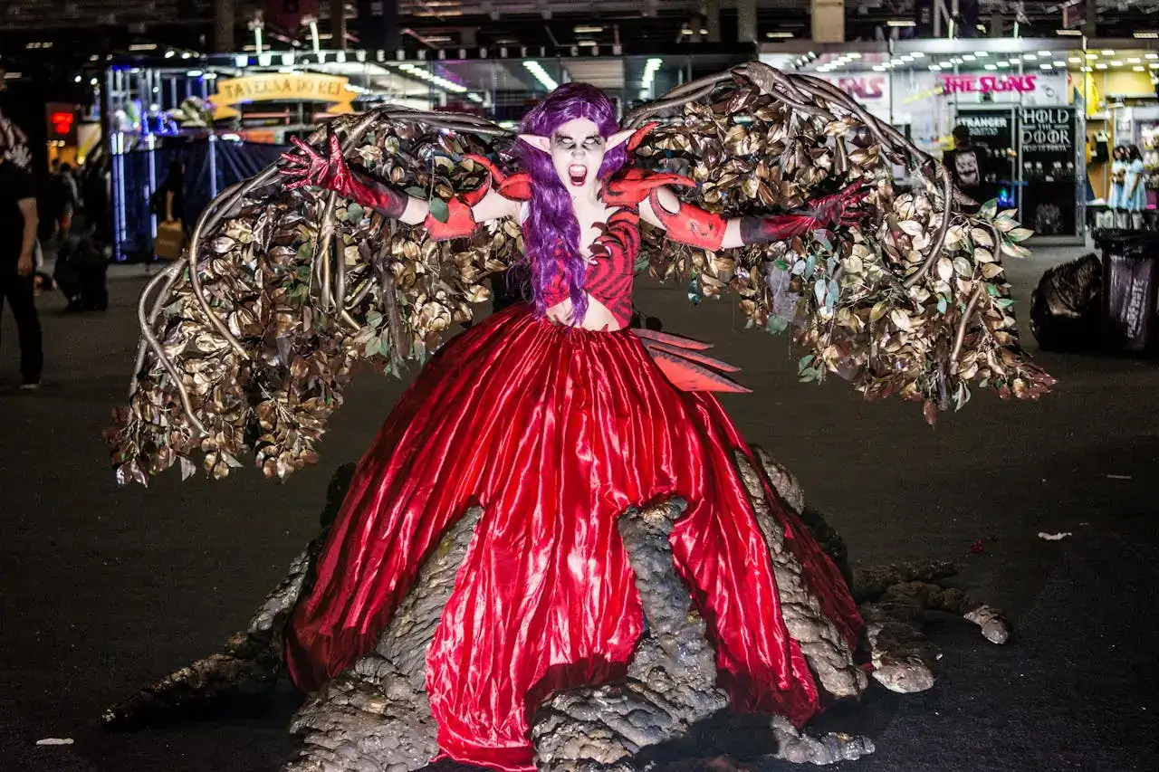 photo d'une personne portant un costume