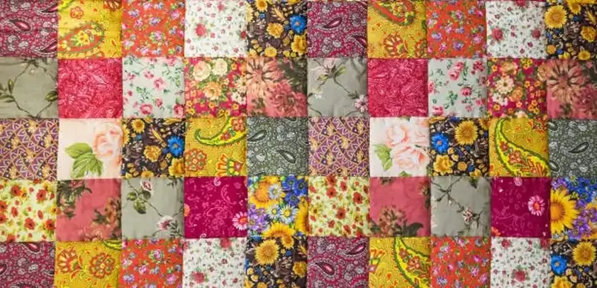 tissus patchwork