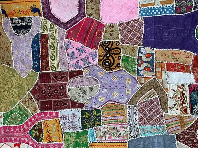 tissus patchwork