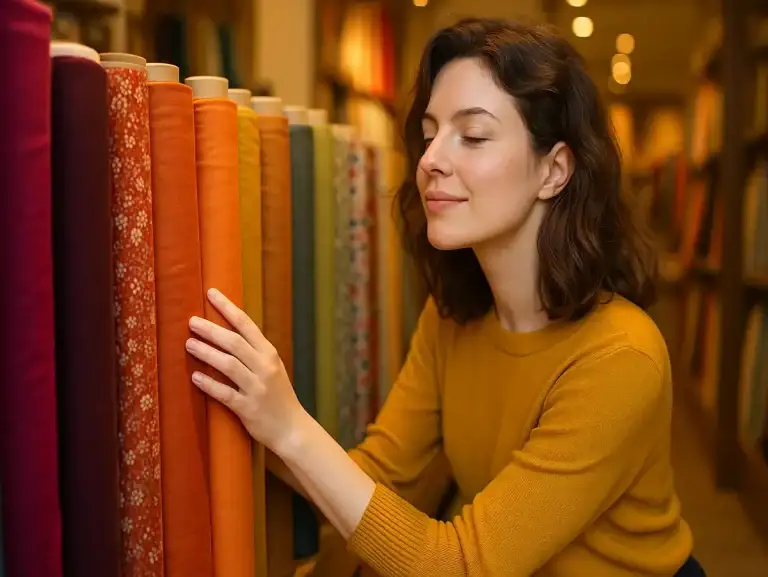 Où acheter du tissu à Paris ?
