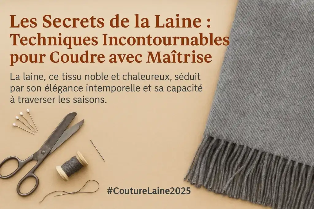 Les Secrets de la Laine