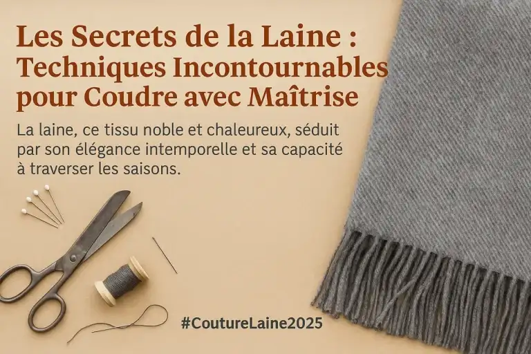 Les Secrets de la Laine