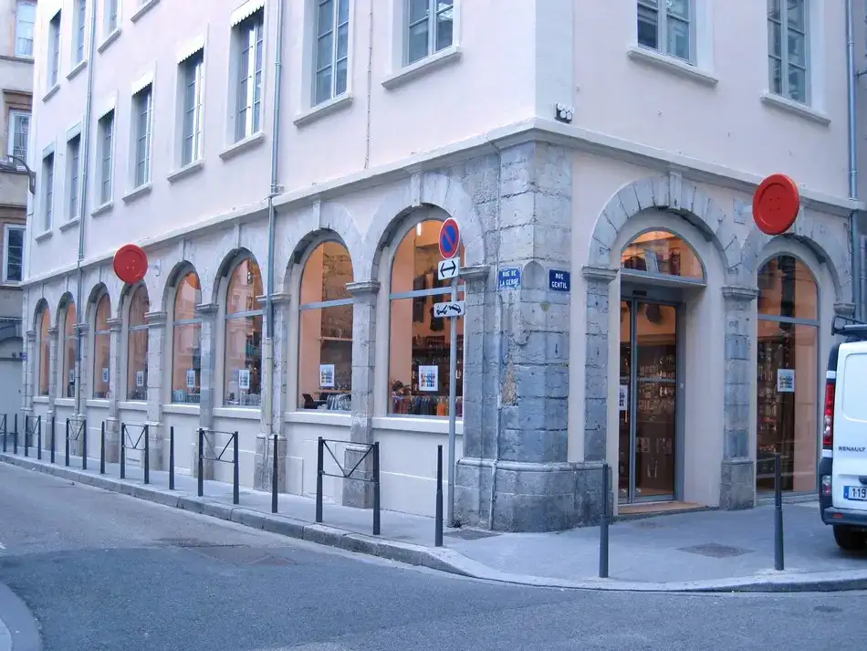 La Droguerie - La Marchande de Couleurs lyon