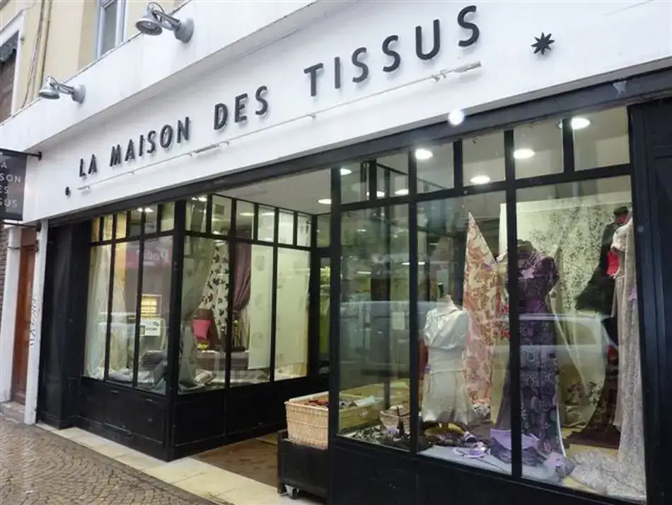 La Maison des Tissus Lyon