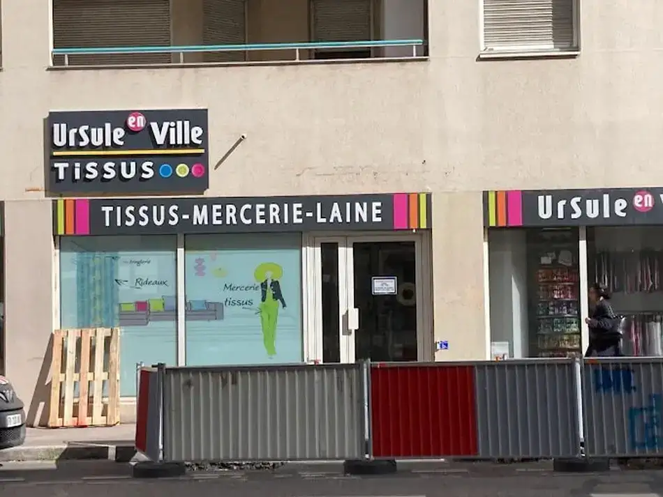 Tissus des Ursules Lyon