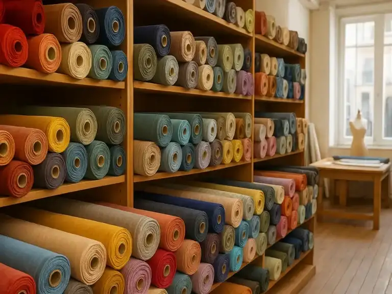 Où acheter du tissu à Lyon : guide complet des meilleures adresses physiques et solution en ligne idéale