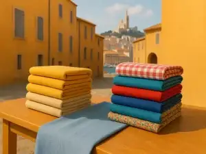 Où Acheter du Tissu à Marseille ? Le Guide Complet des Meilleures Adresses et Bons Plans Couture